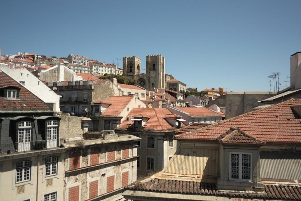 Madalena Hermitage Lisboa Exterior foto